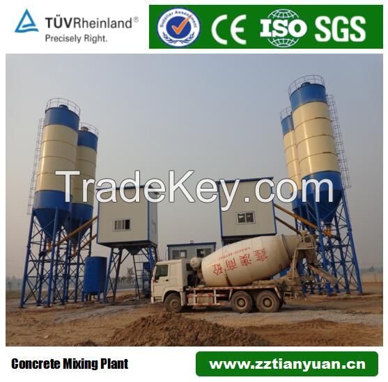 User friendly Vertical Cement Silo Used for Concrete Batching Plant for sale with CE approved