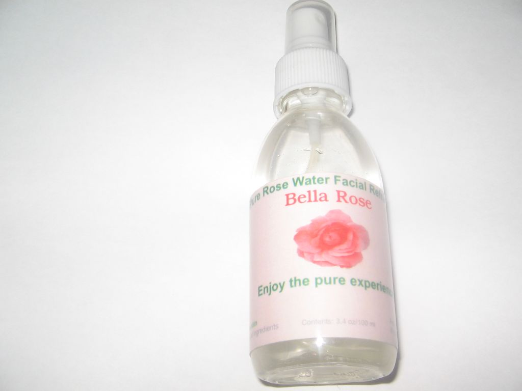 Rose Water