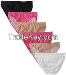 Ladies basic bikini/Sexy bikini briefs.