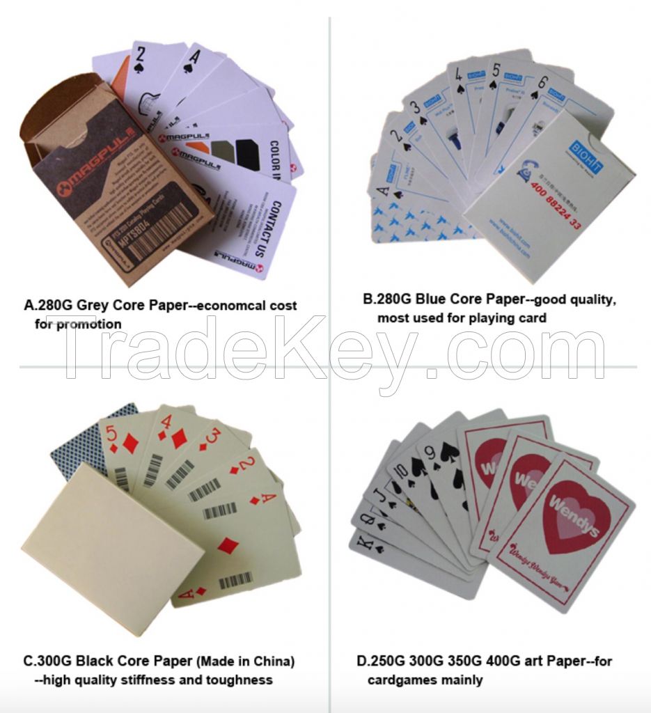 custom playing card /game card printing