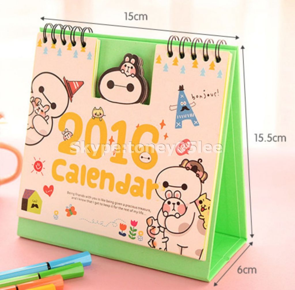 wall calendar, table calendar, desk calendar, Custom table calendar/desk calendar/wall calendar printing, Full color printing special paper printing promotional desk calendar