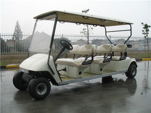 Golf cart 48v4kw