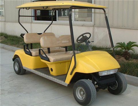 Golf cart 48v3kw