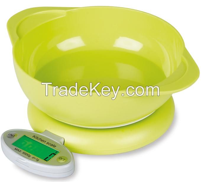 Sell Digital Kitchen Scale With Bowl