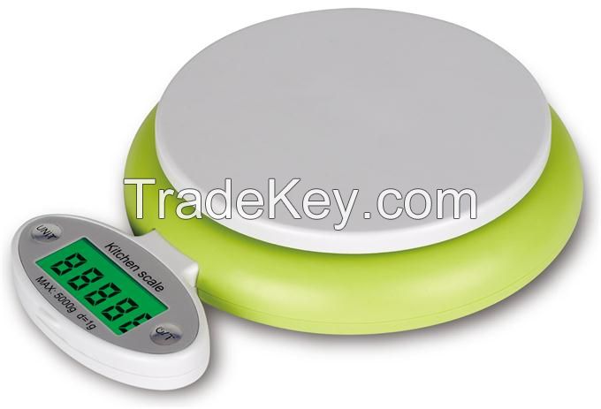 Sell Novel Digital Food Scale With Folding LCD