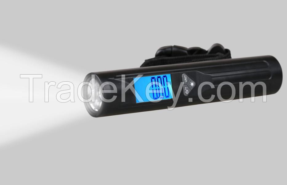 Sell Luggage Weighing Scale with Flashlight