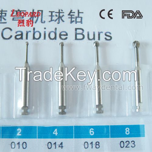 RA/CA Dental Carbide Burs