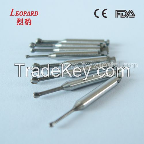 Right Angle Dental Carbide Burs