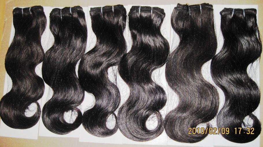 sell indian hair body weave