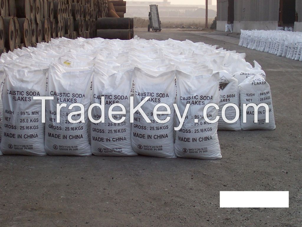 Caustic Soda/Sodium Hydroxide