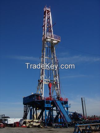 Oil drilling Rigs