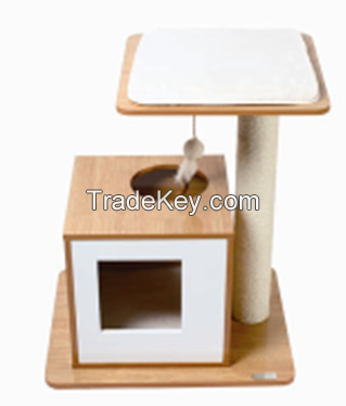 2016 new cat scraching tree furniture