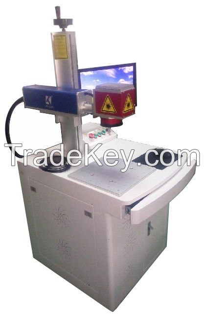 Sell Fiber Laser Marking Machine