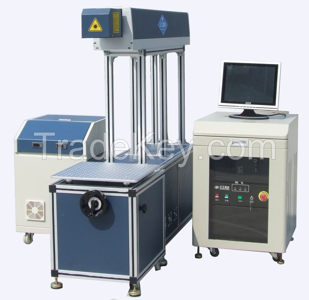 Sell CO2 Laser Marking Machine