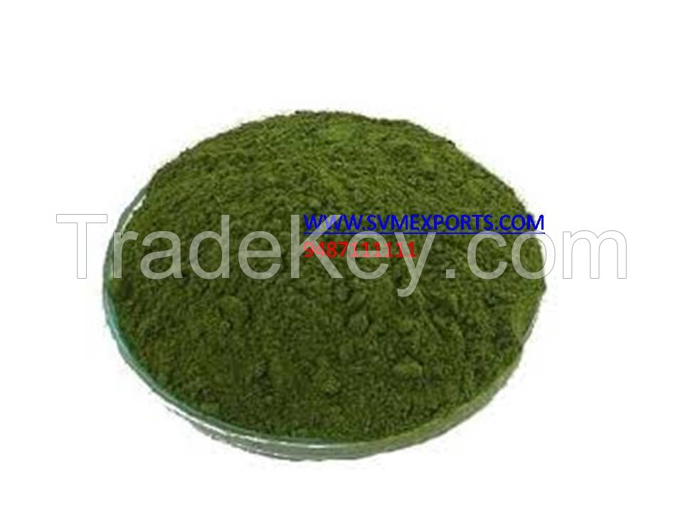 Suppliers Of Fresh Moringa Leaf Powder