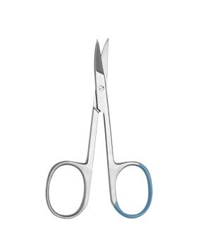 single use cuticle scissors