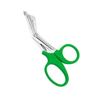 single use universal bandage scissors