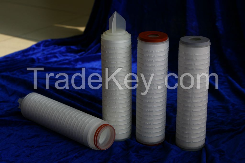 PP Pleated Filter Cartridge