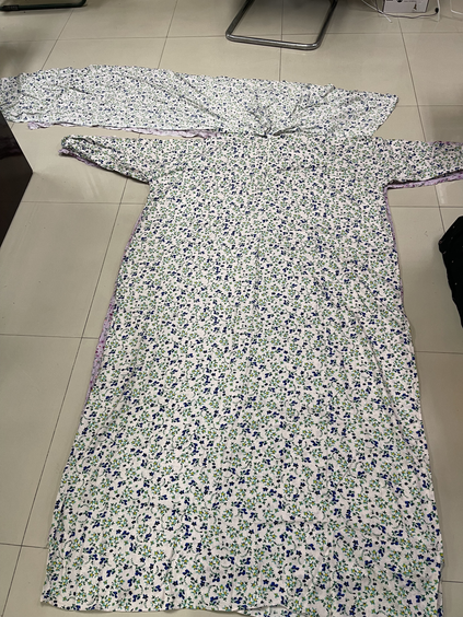 Sell Ladies dress robe gown