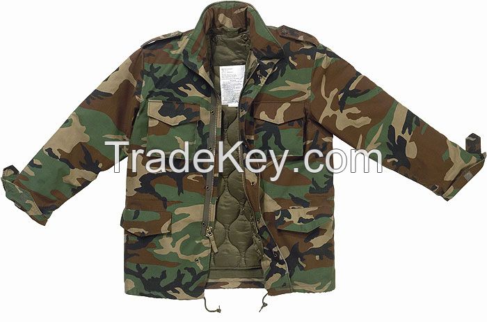 Waterproof Military Camouflage jacket