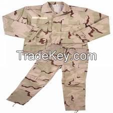 Military Combat Uniform