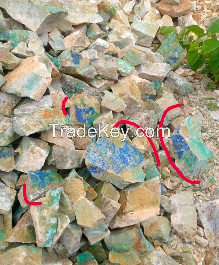 Copper Ore