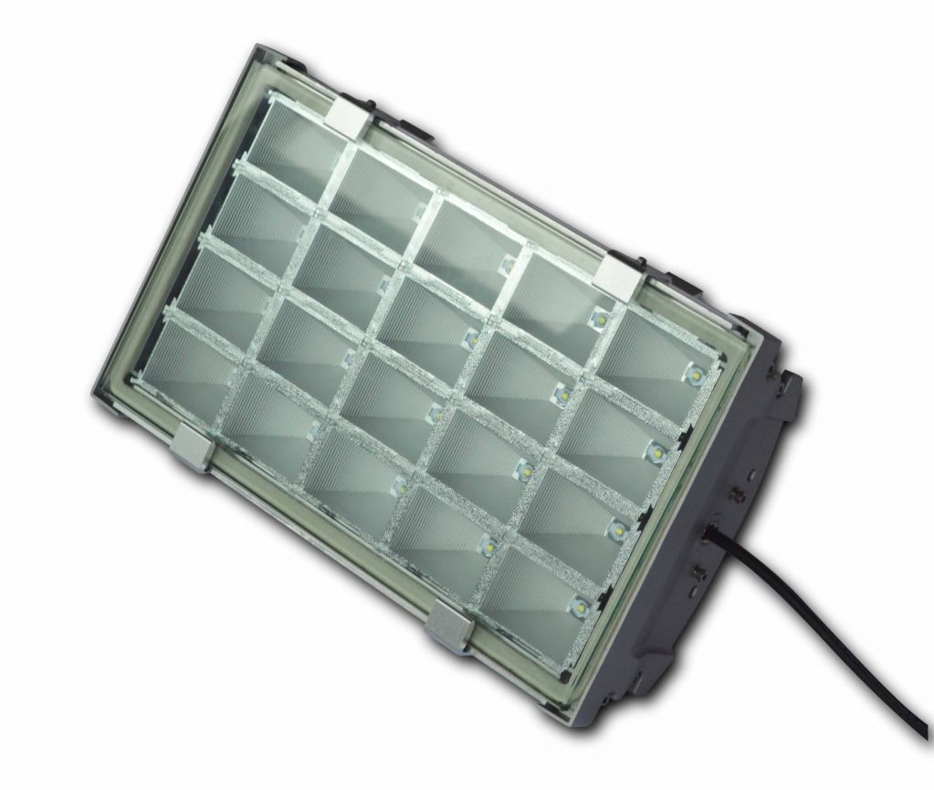 high power led floodlight YMF602-20