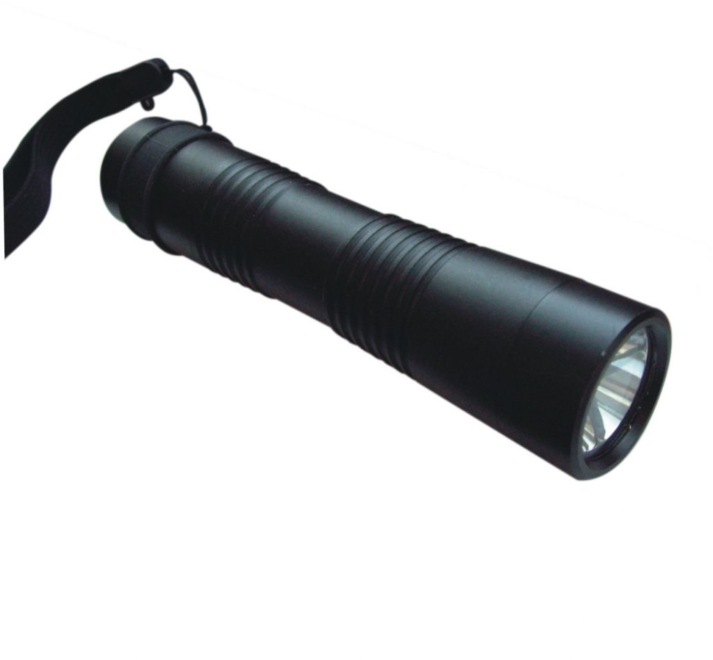 3W LED torch flashlight