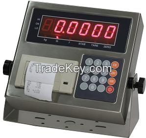 HE200P weighing indicator with printer