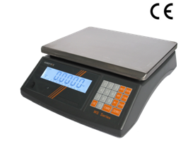 WA/LA high accuracy weighing scale