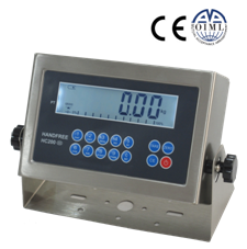 PC200/HC200 weighing indicator