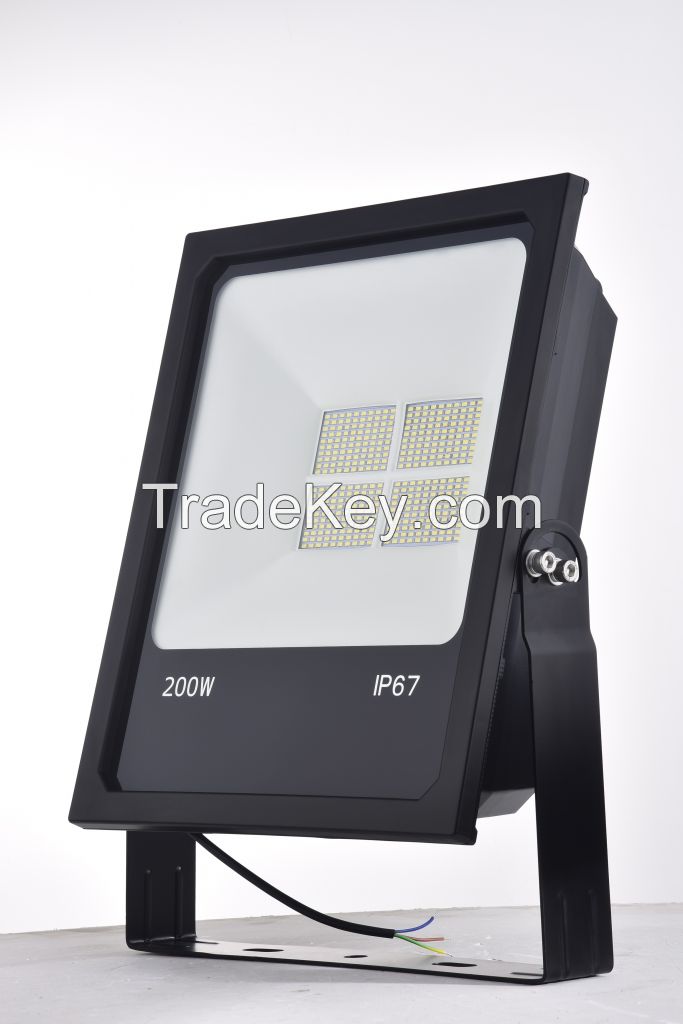 200W LED flood lighting