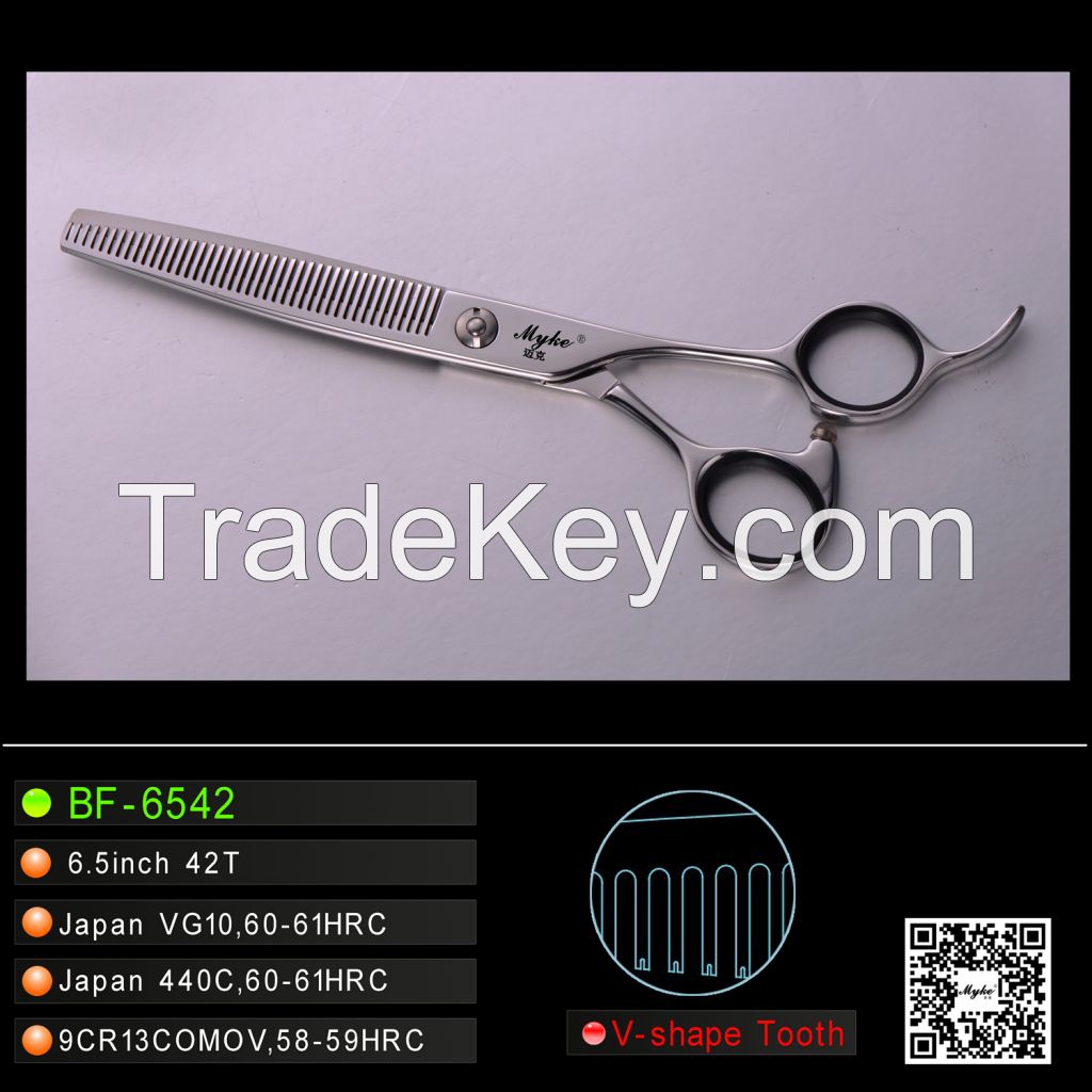 most popular hair scissorsBF-6542