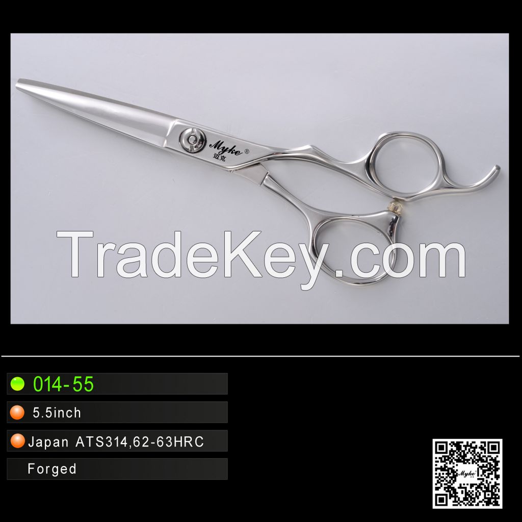 Sell  hairdressing scissors 014-55