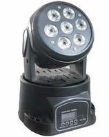 Sell Led Wash Moving Head(7pcs 10W)