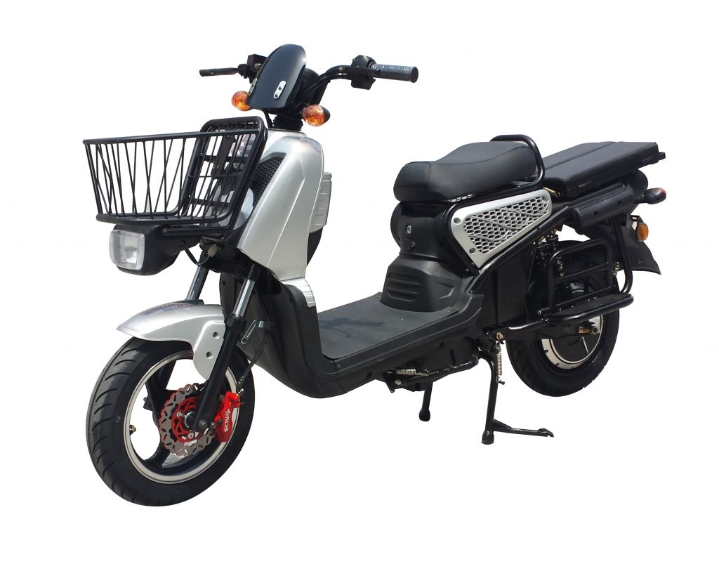 sell electric scooter with 72V2000W motor, 72V20AH lead acid battery