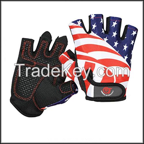 Weight Lifting Gloves