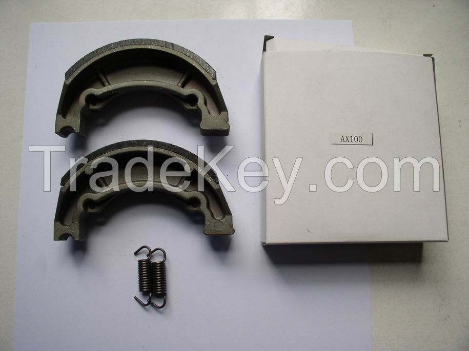 Brake shoe of Good Quality for Colombia, Mexico, Chile, Brazil, Peru