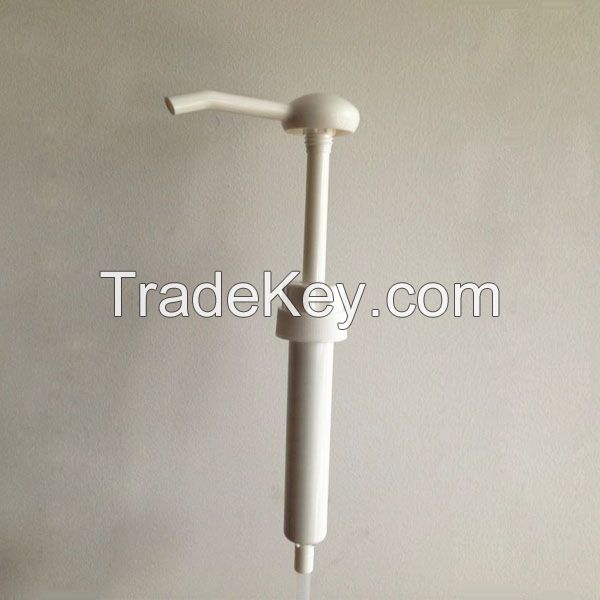 38/410 Plastic lotion dispenser pump