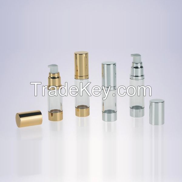 15ml 20ml Plastic fashion airless bottle for sale