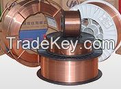 Selling good quality Gas shielded Welding wire , Solid wires