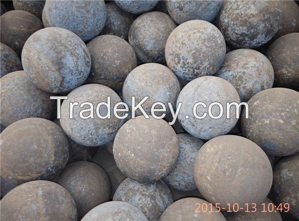 sell grinding steel ball dia20mm-150mm