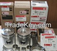 piston assembly for Cummins engine