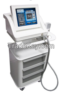 American Hifu wrinkle removal/face lift machine