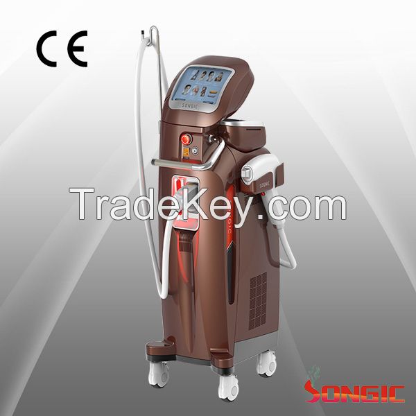 808nm diode laser hair removal machine