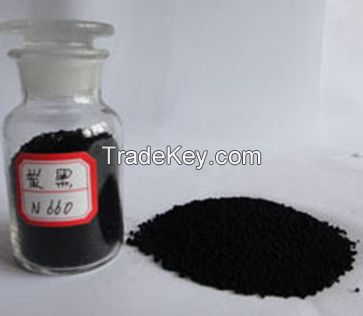 pyrolysis carbon black