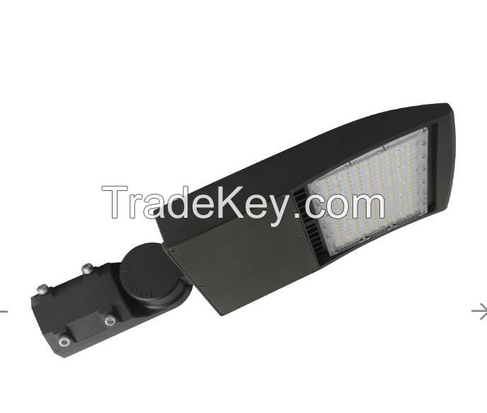 300w led shoebox DLC UL