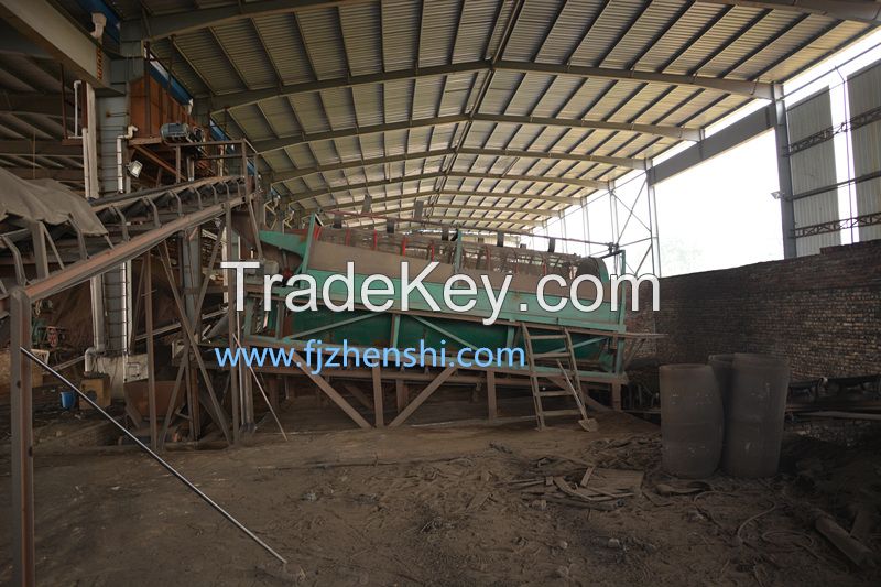 Sell Rolling Sieve/ brick machine