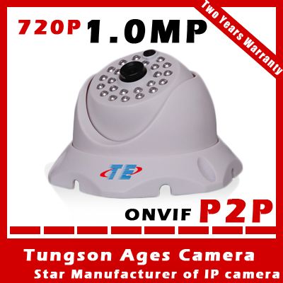 best price 720P mini dome camera 1.0MP Hisilicon chip dome camera