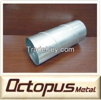 Octopus Pre-insulated Galvanized Spiral Duct